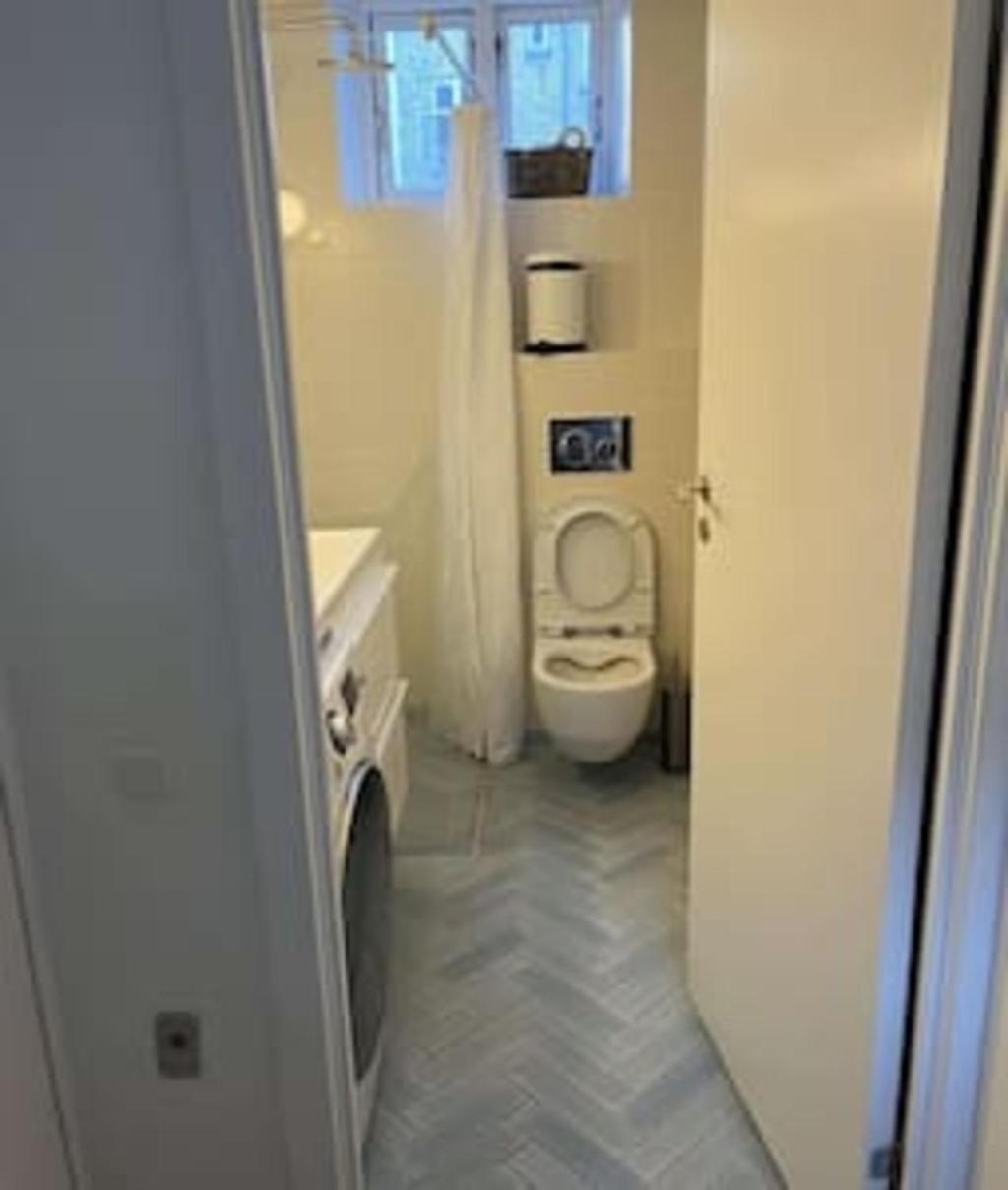 Leilighet Vestebro Finest København
